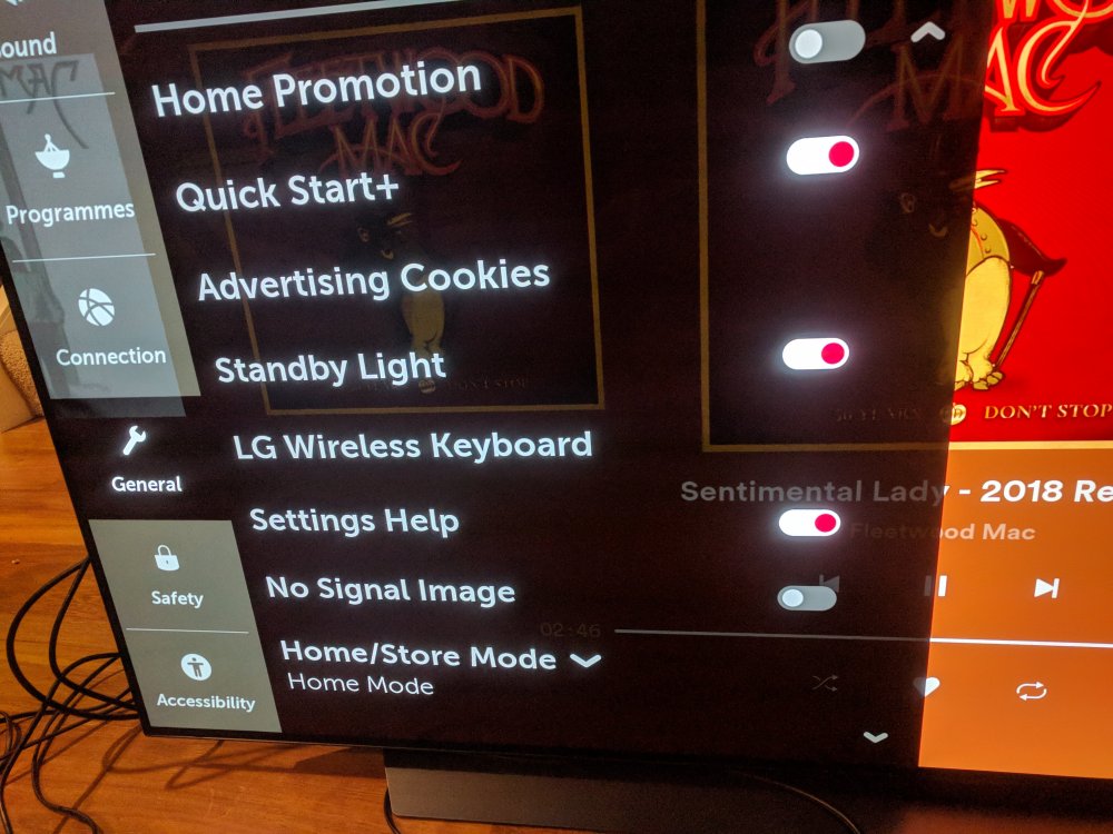 How Do I Customise the Screensaver? - LG webOS Smart TV Questions - LG